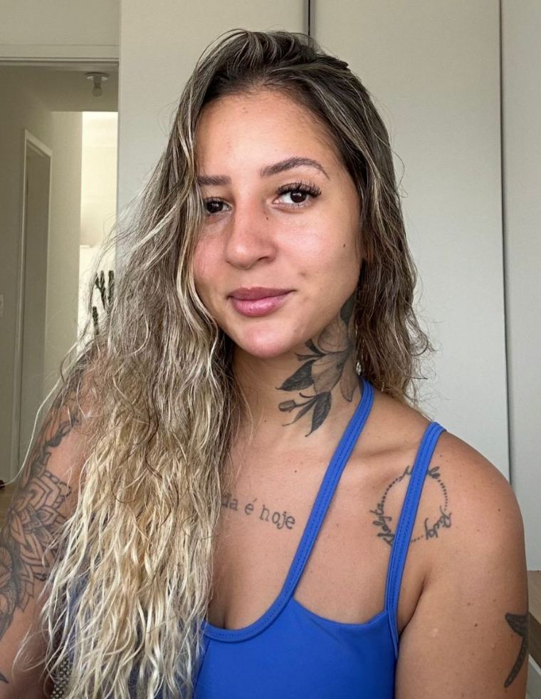Karen Belmont hoje